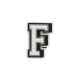 Crocs Jibbitz Letter F